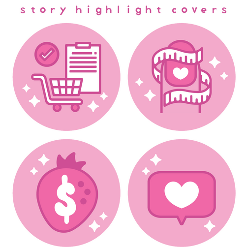 Story Highlight Covers Story Highlight Covers